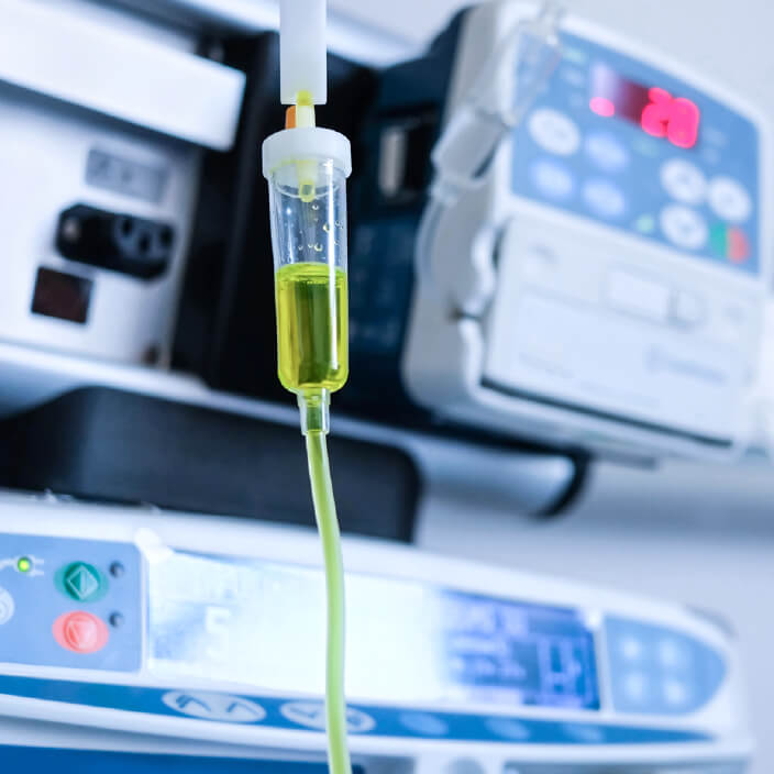 輸液ポンプ関連