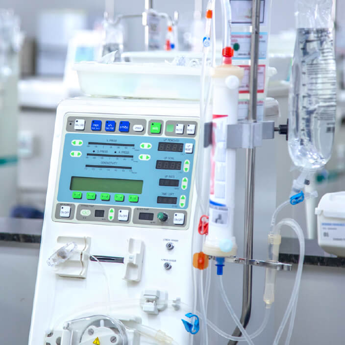 人工透析関連